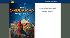 Desktop Screenshot of bestbuysweeps.com